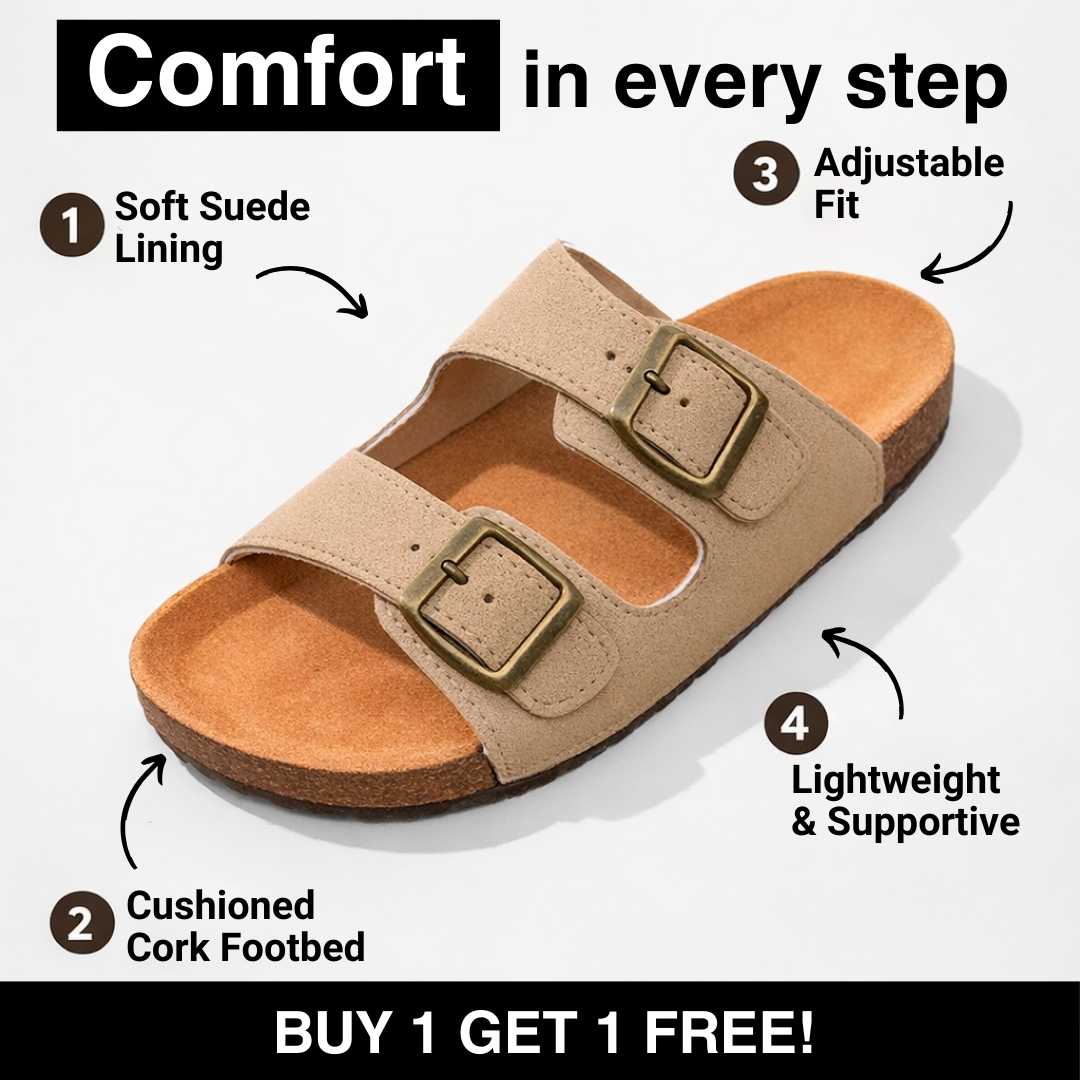 Dreamy Sandals