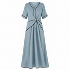 Kaelira - Elegant Summer Dress